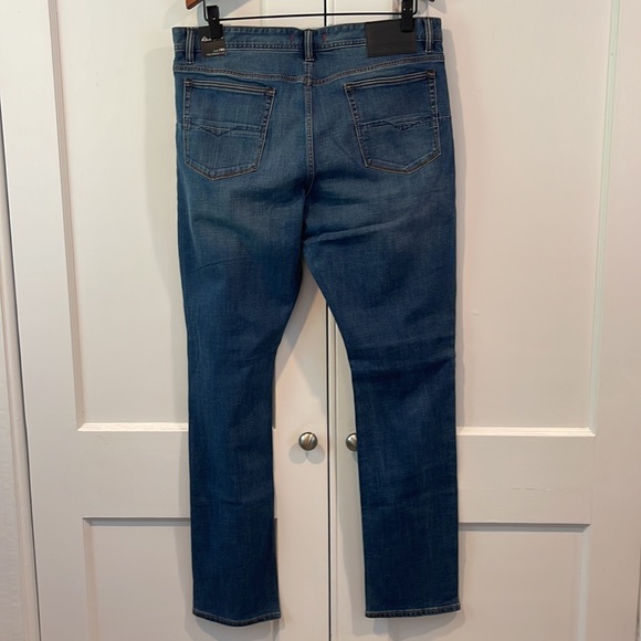 Robert Graham Devine Dark Indigo - The Perfect Fit - Picture 13 of 14